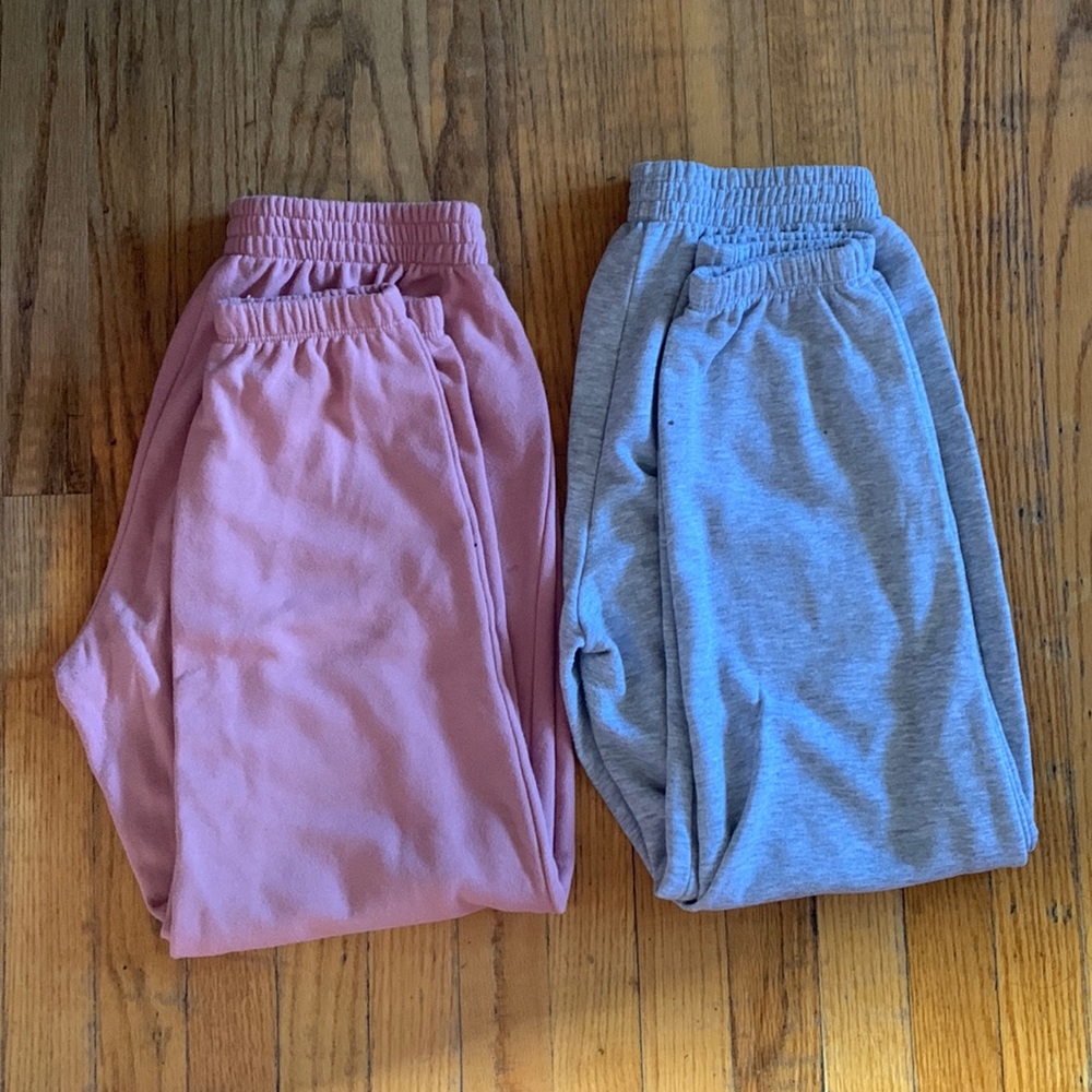 Bozzolo 2 Pairs of Joggers